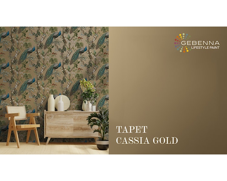 CASSIA GOLD